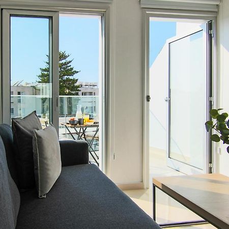 Ferienwohnung Phaedrus Living: Seaside Luxury Flat Lighthouse 65 Paphos Exterior foto